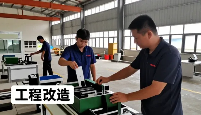 河南恒达电力工程有限公司构建专业项目施工管理工程改造体系