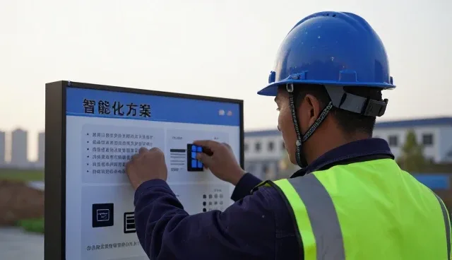 工程施工中设备选型的关键关注点分析